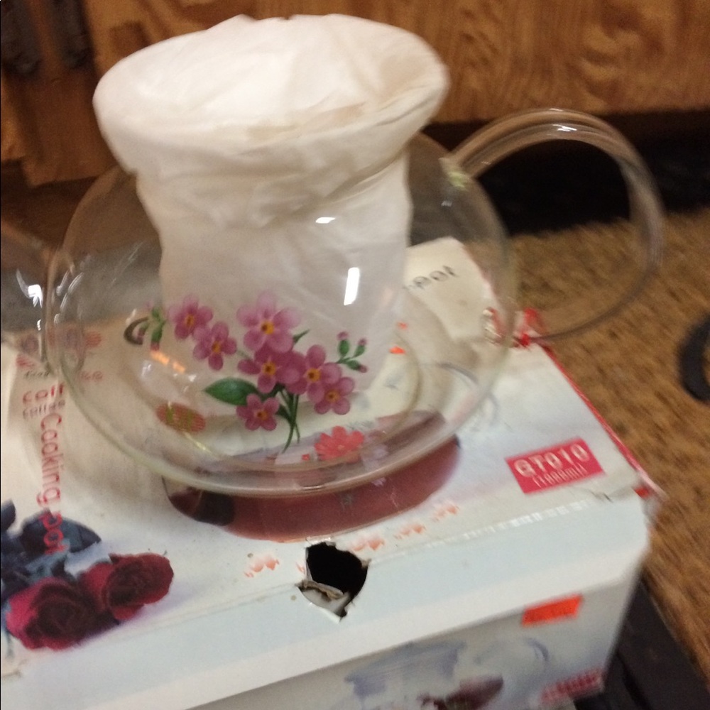 Coffee / tea pot
